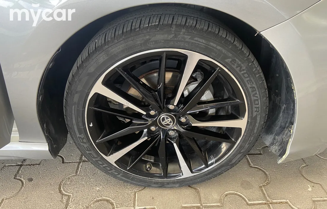 Toyota Camry 2019