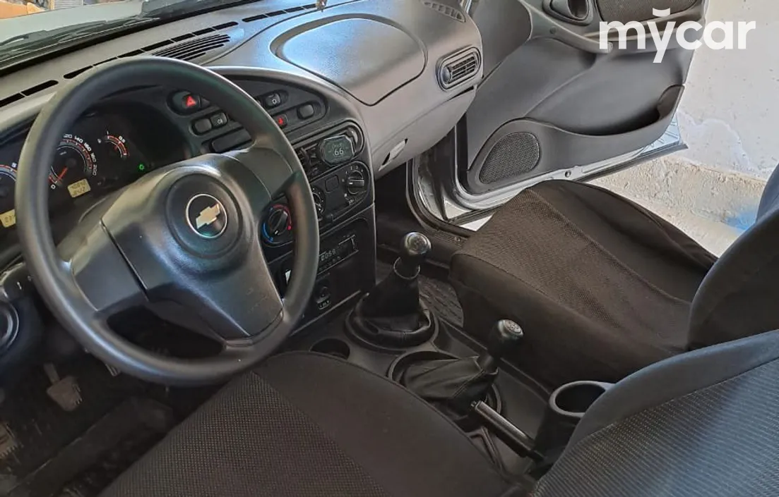 Chevrolet Niva 2020