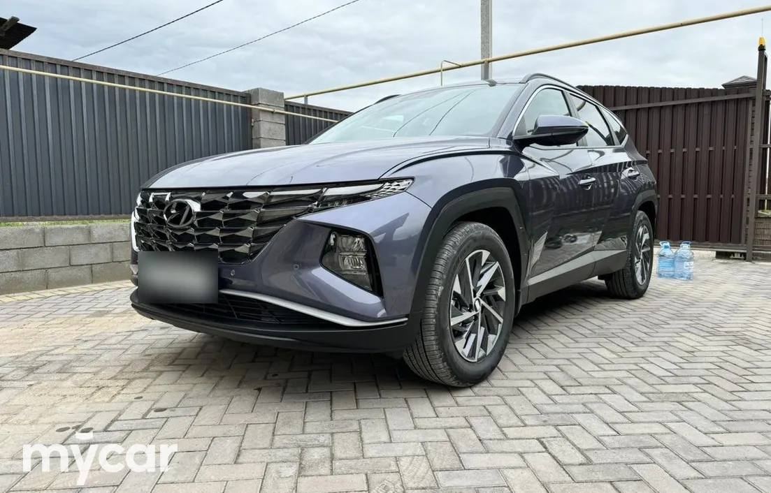 Hyundai Tucson 2024