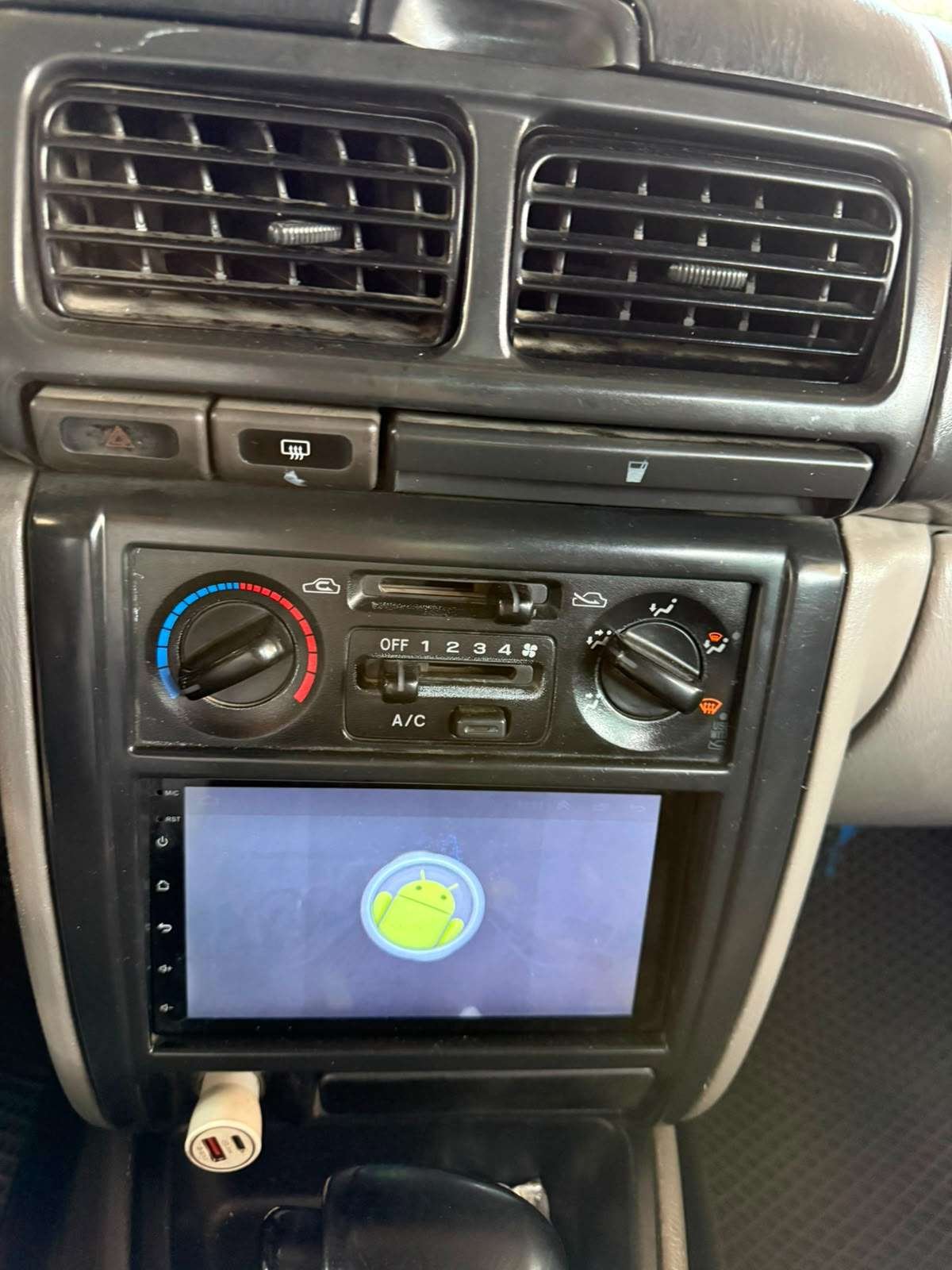 Subaru Forester 2001