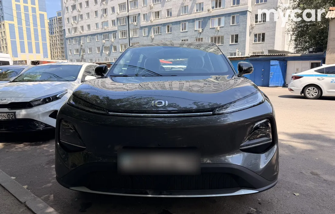 Changan Qiyuan Q05 2026