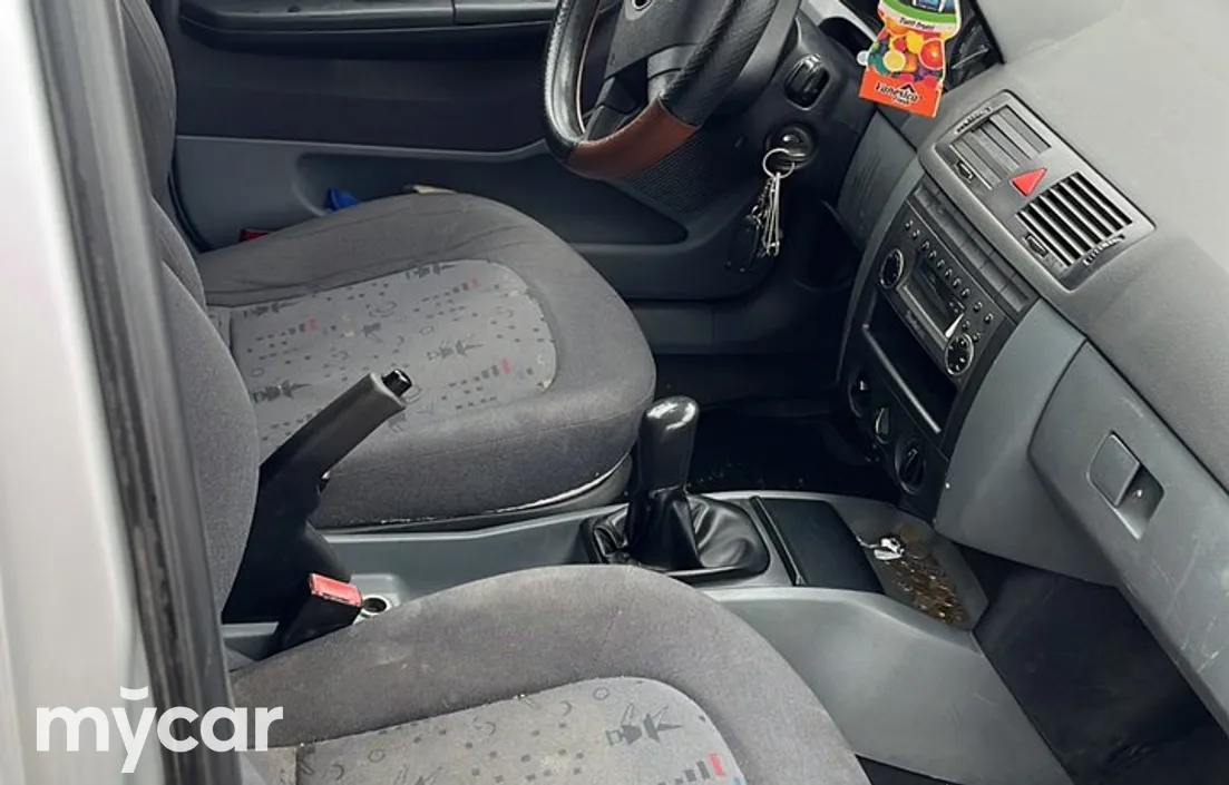 Skoda Fabia 2005