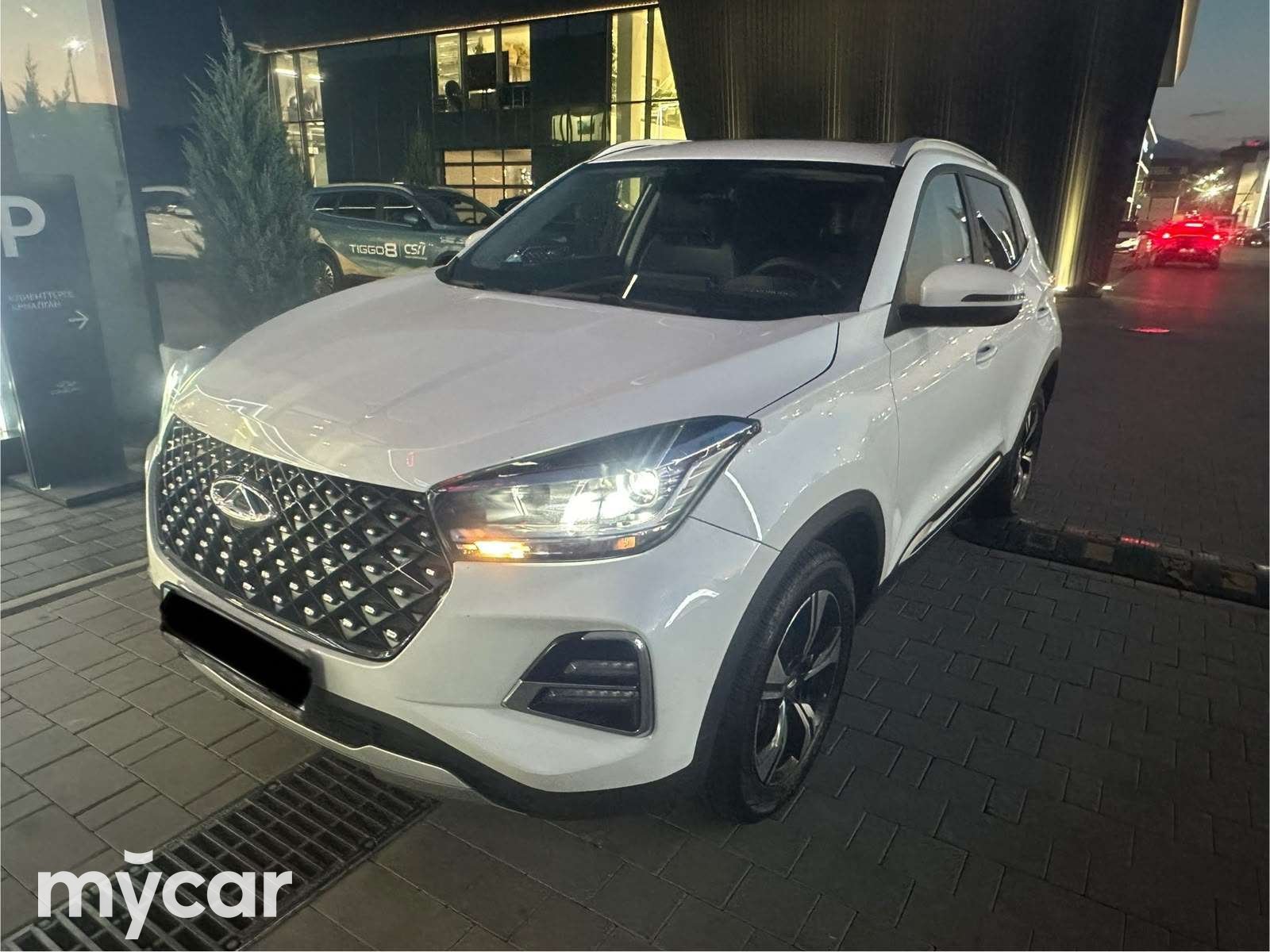 Chery Tiggo 4 Pro 2023