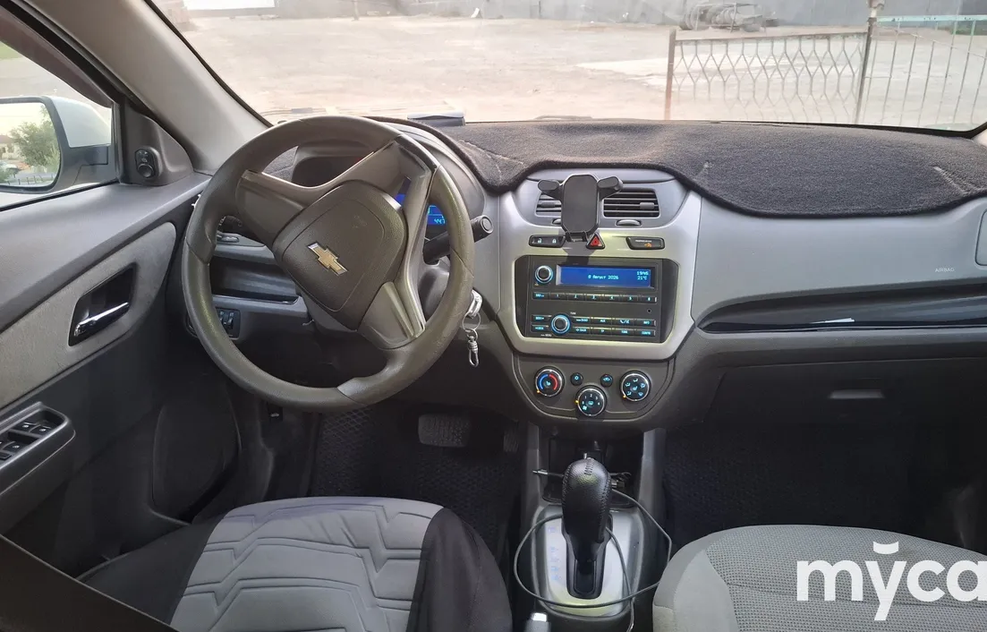 Chevrolet Cobalt 2014