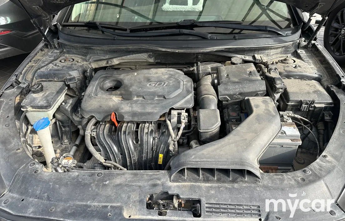 Hyundai Sonata 2017
