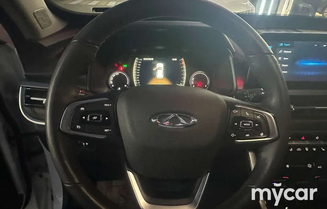 Chery Tiggo 4 Pro 2023