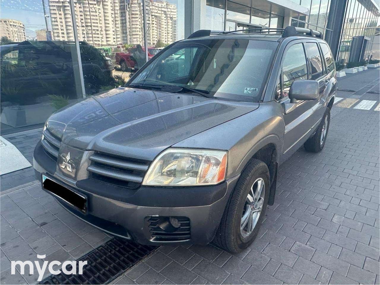 Mitsubishi Endeavor 2004