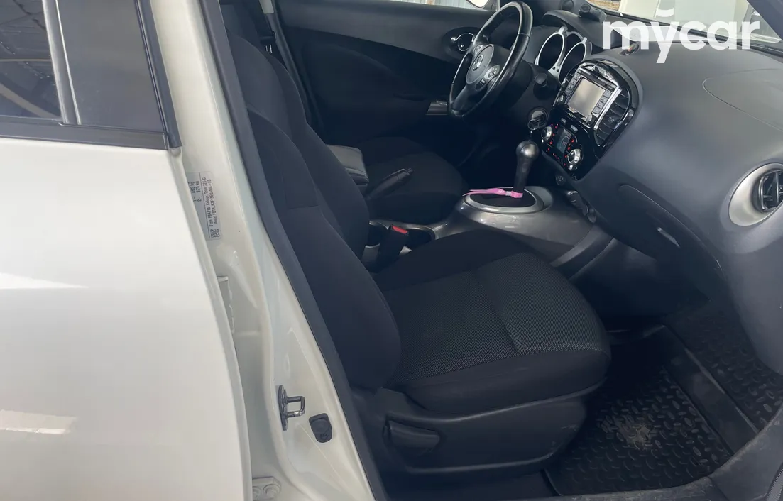 Nissan Juke 2014