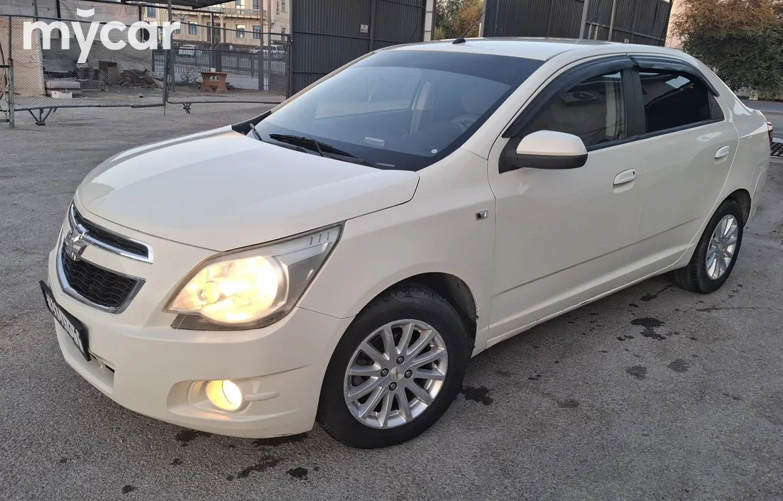 Chevrolet Cobalt 2014