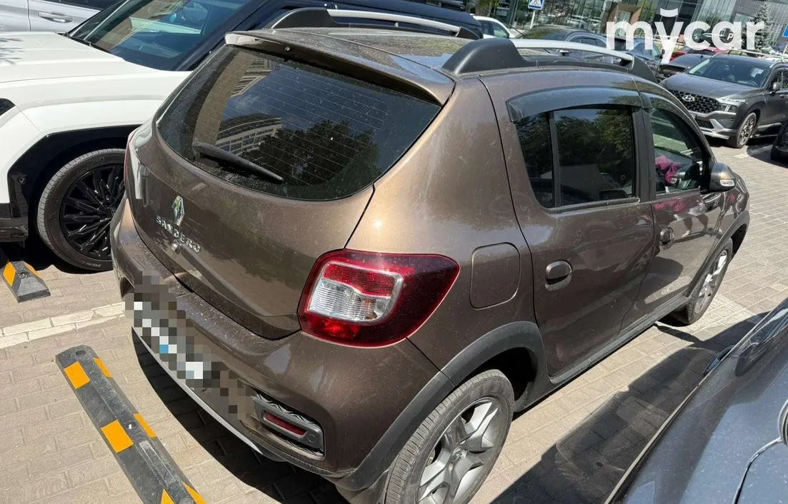 Renault Sandero 2020