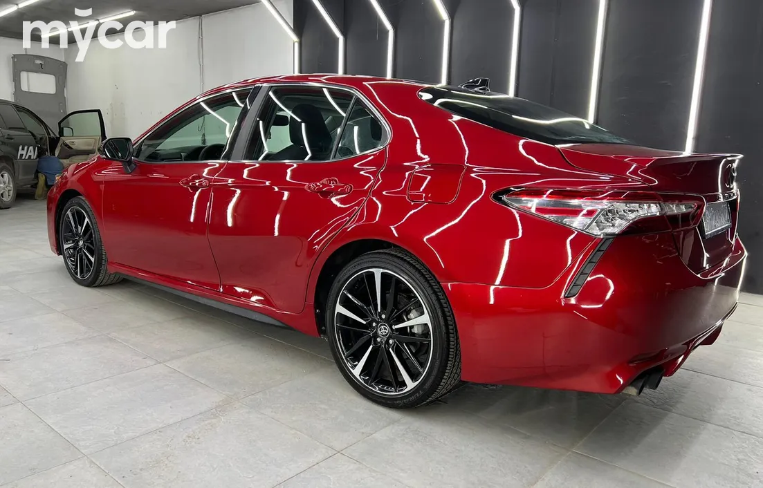 Toyota Camry 2020