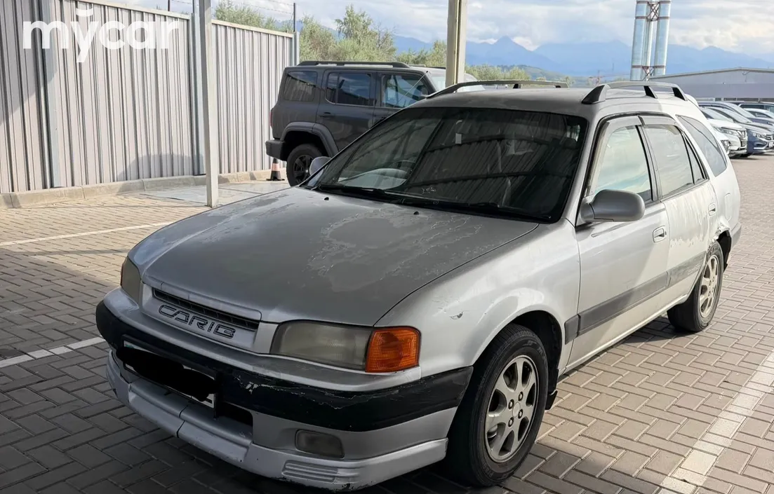 Toyota Sprinter Carib 1996