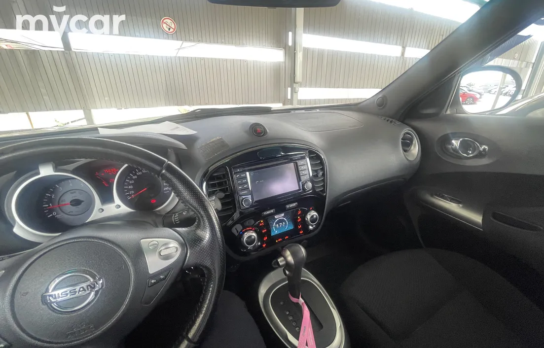Nissan Juke 2014