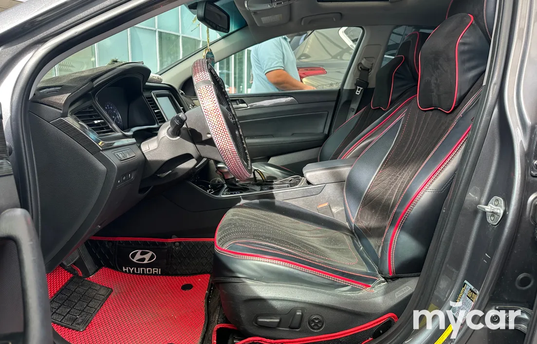 Hyundai Sonata 2017