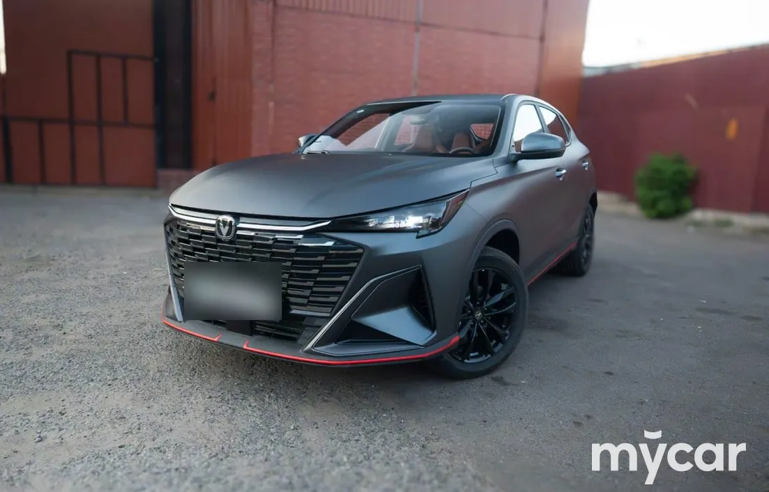 Changan X5 Plus 2026