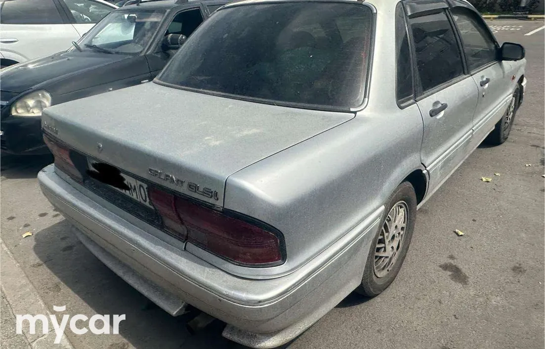 Mitsubishi Galant 1992