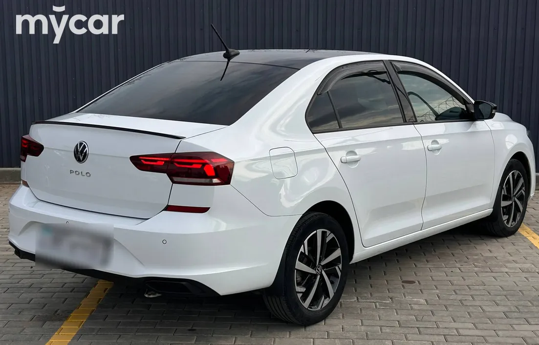 Volkswagen Polo 2021