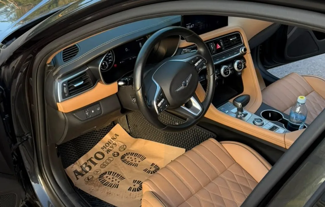 Genesis G70 2023