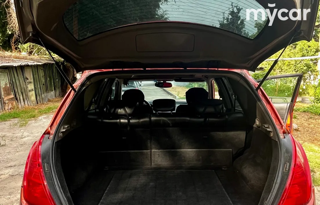 Nissan Murano 2003