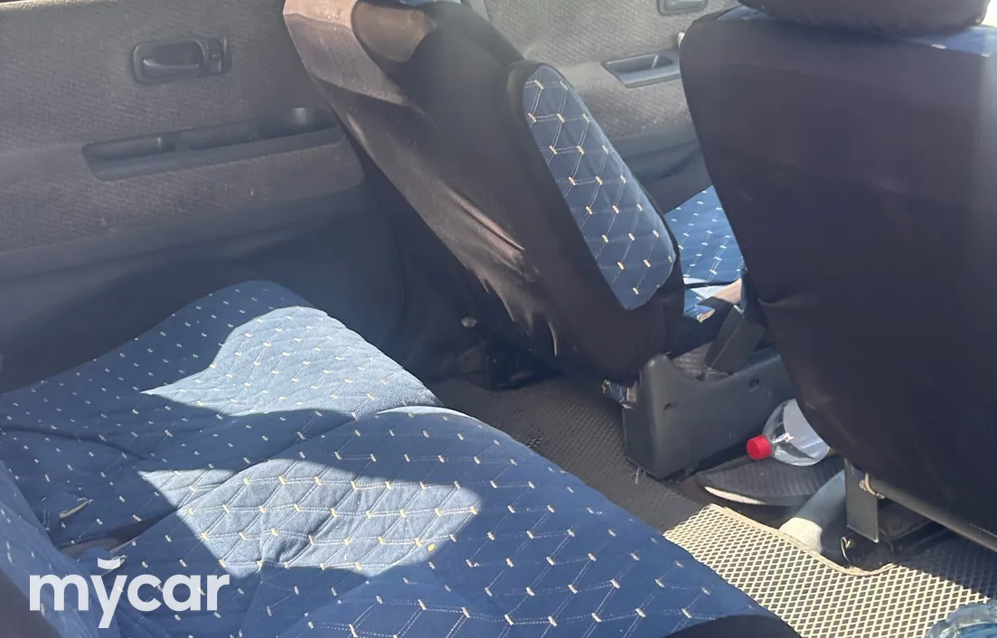 Honda Odyssey 1996