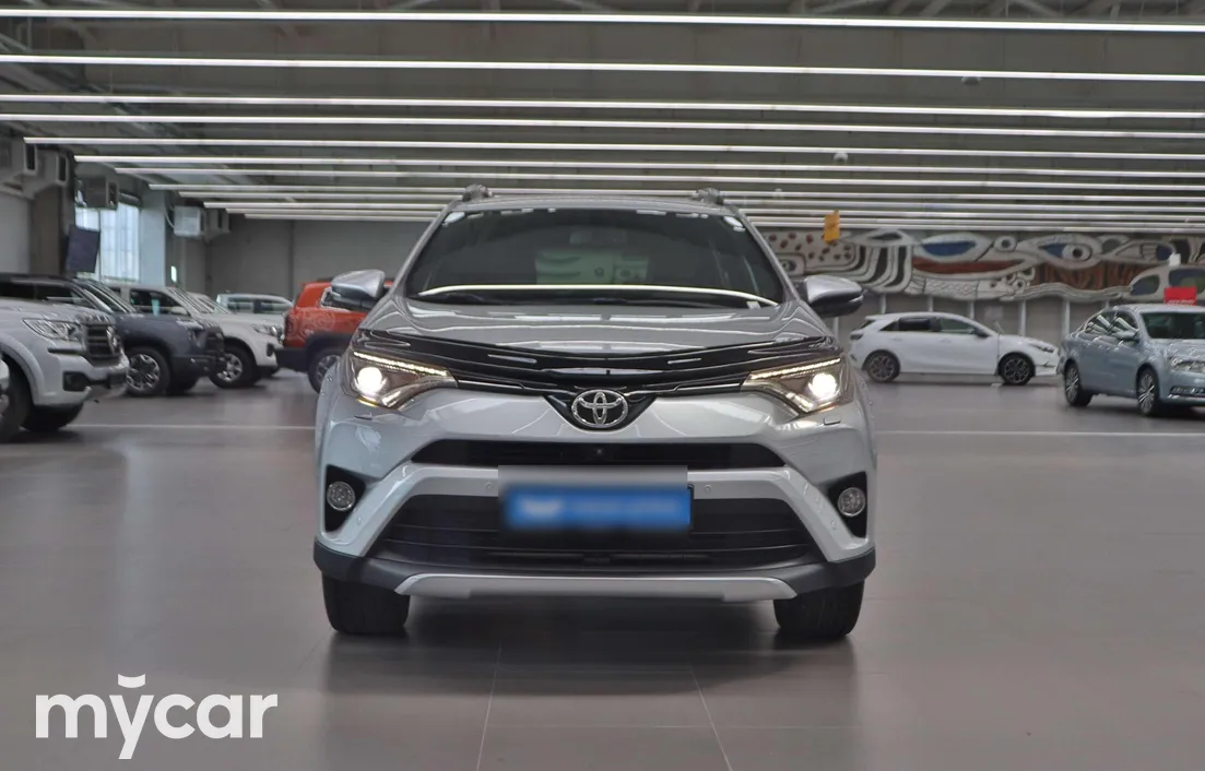 Toyota RAV4 2019