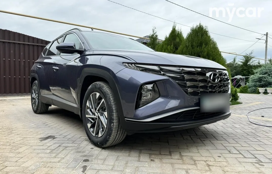 Hyundai Tucson 2024