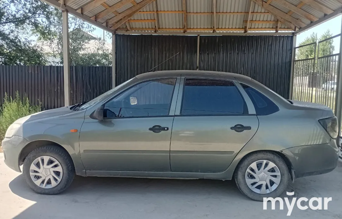 LADA Granta 2013