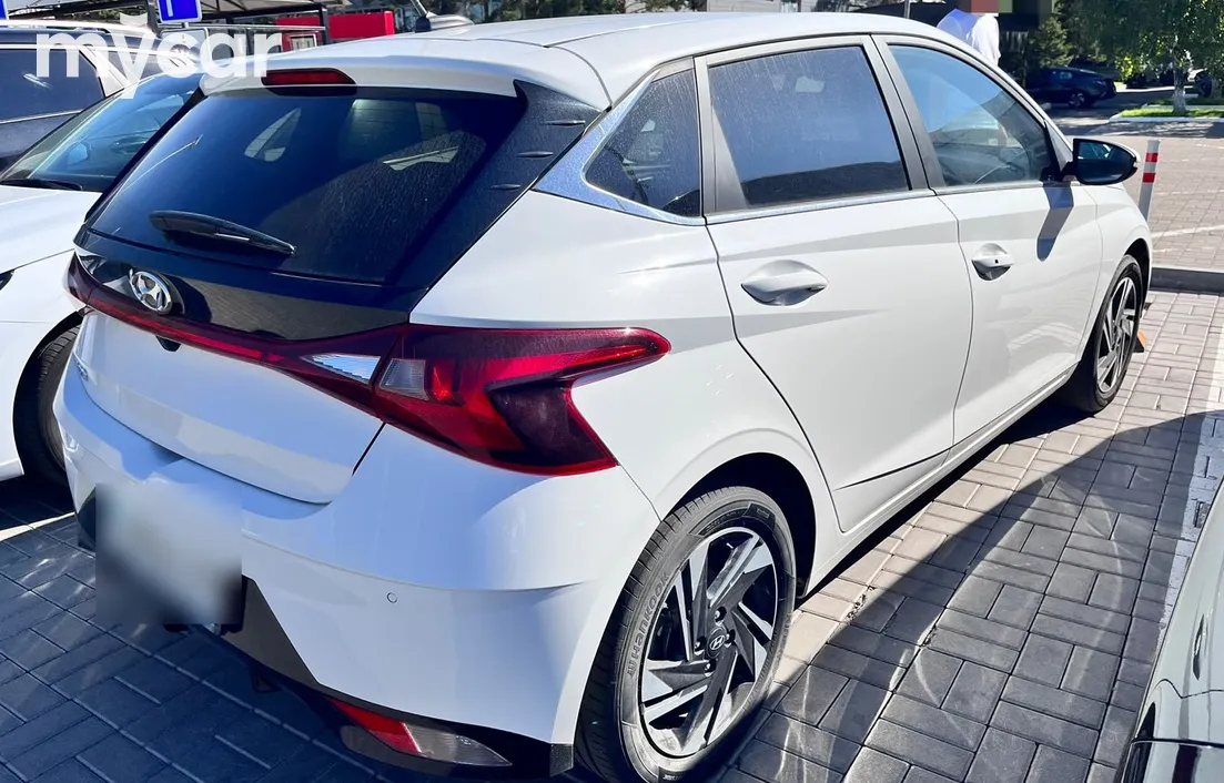 Hyundai i20 2023