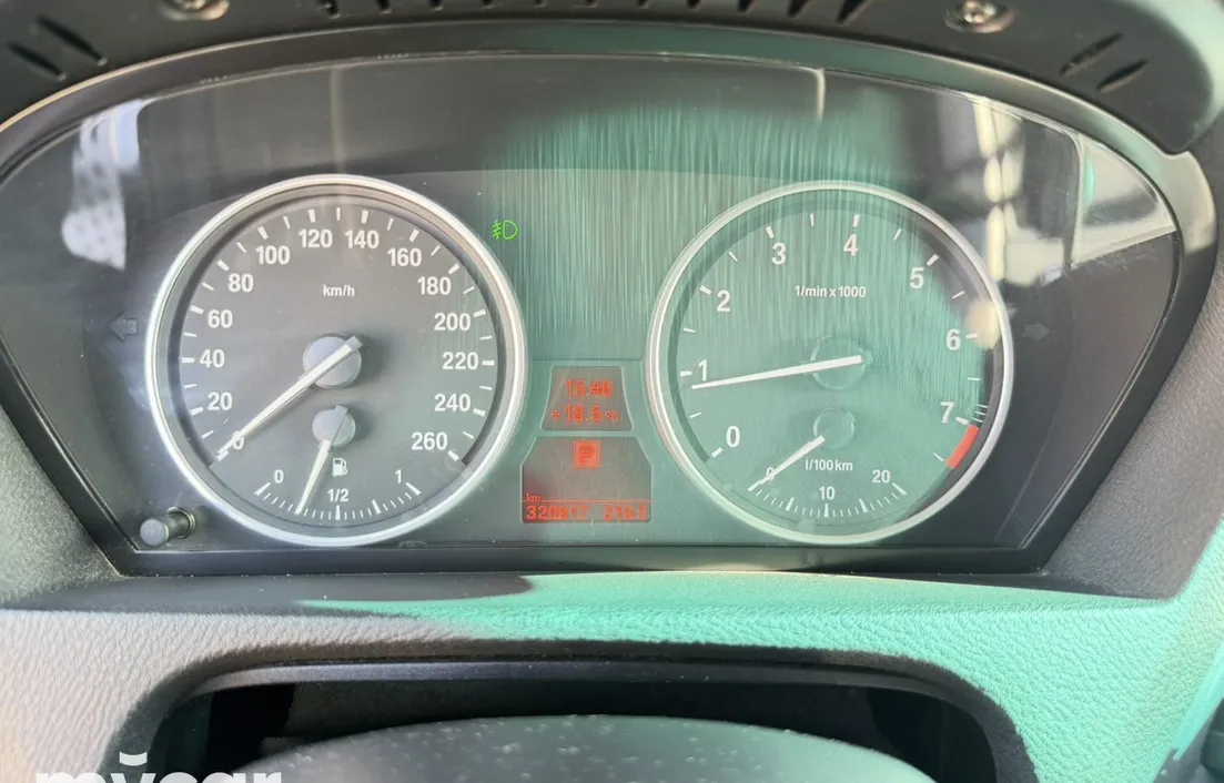BMW X5 2007