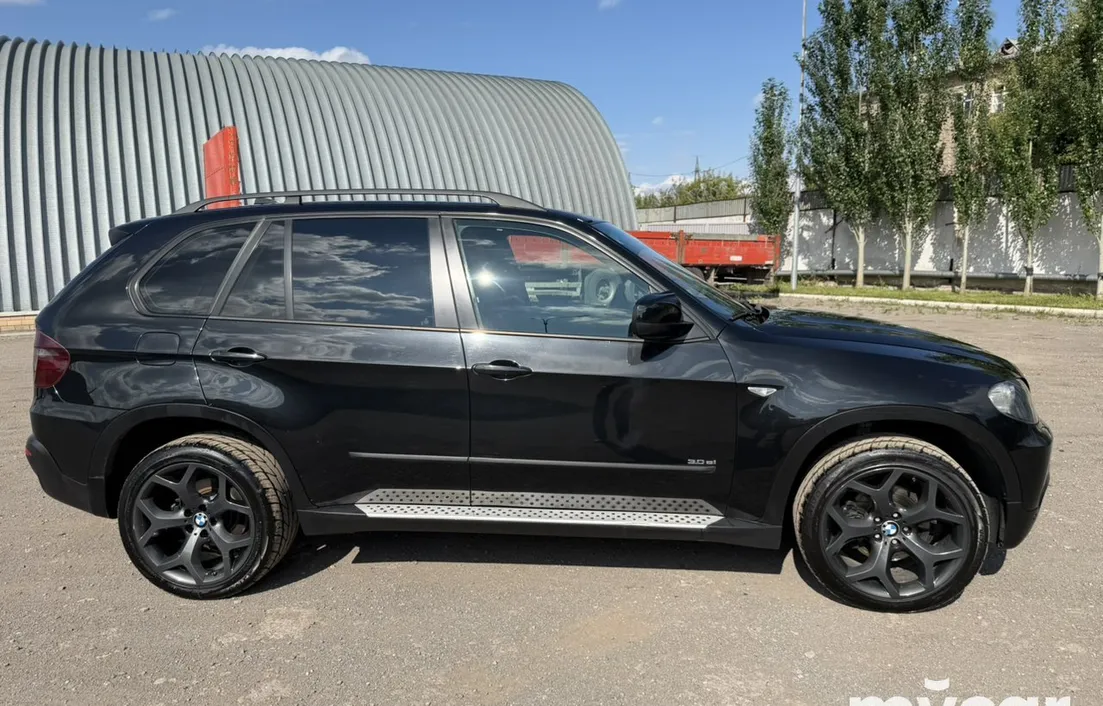 BMW X5 2007
