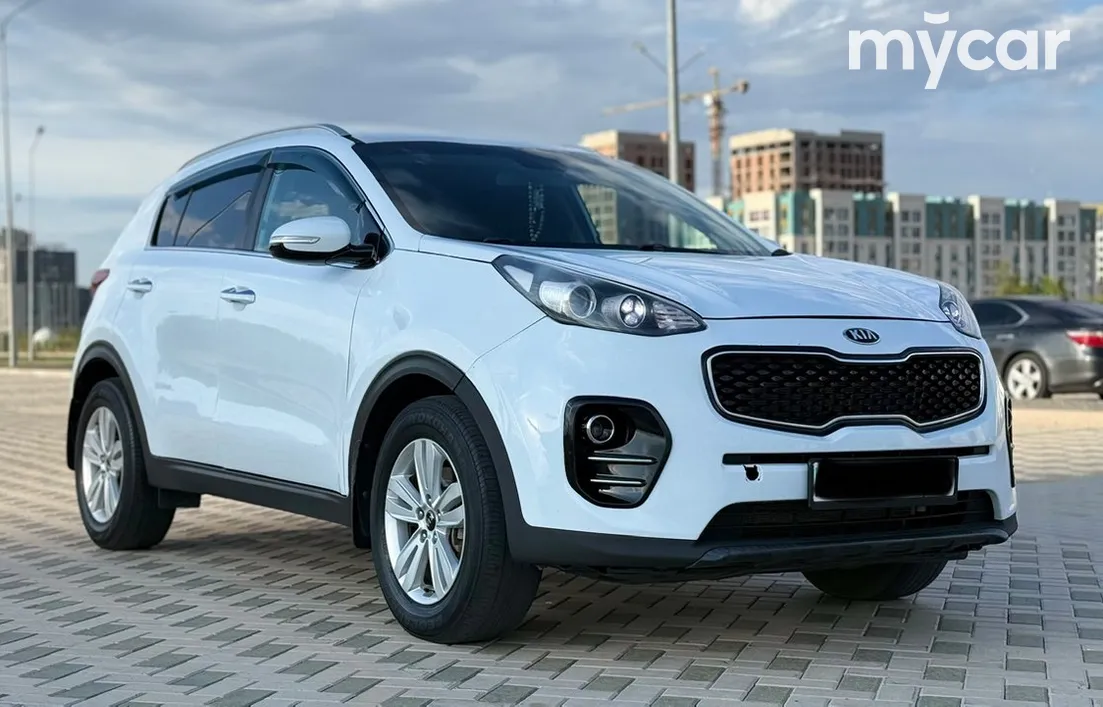 Kia Sportage 2018