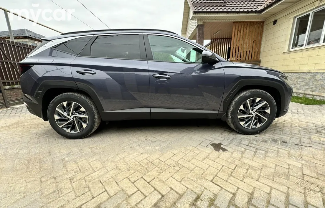 Hyundai Tucson 2024