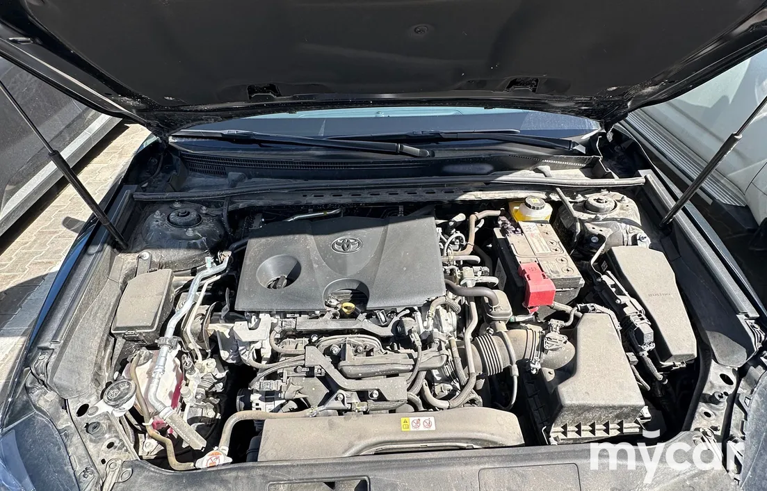Toyota Camry 2022