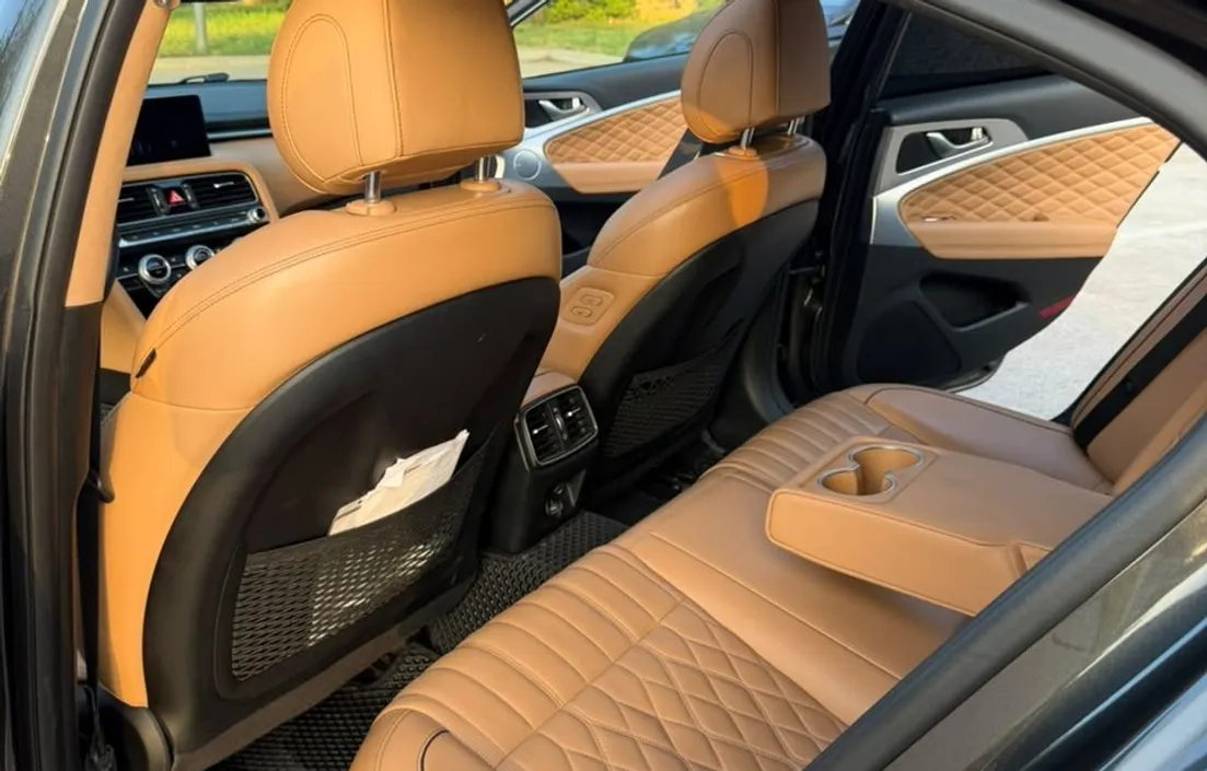 Genesis G70 2023
