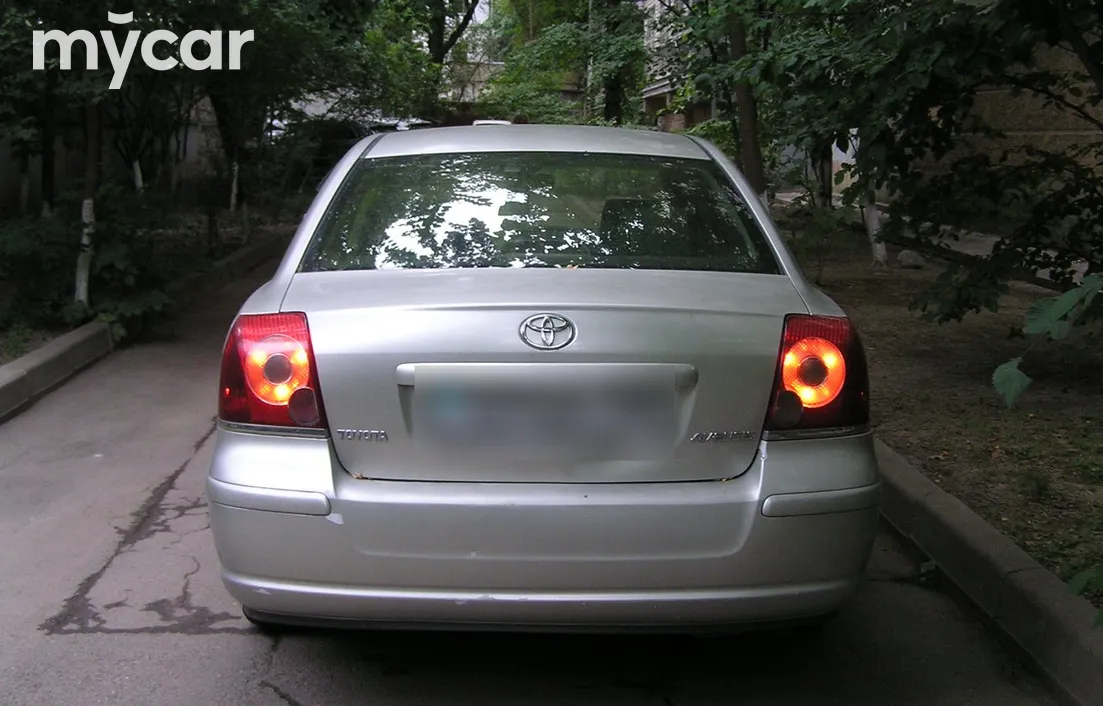 Toyota Avensis 2007