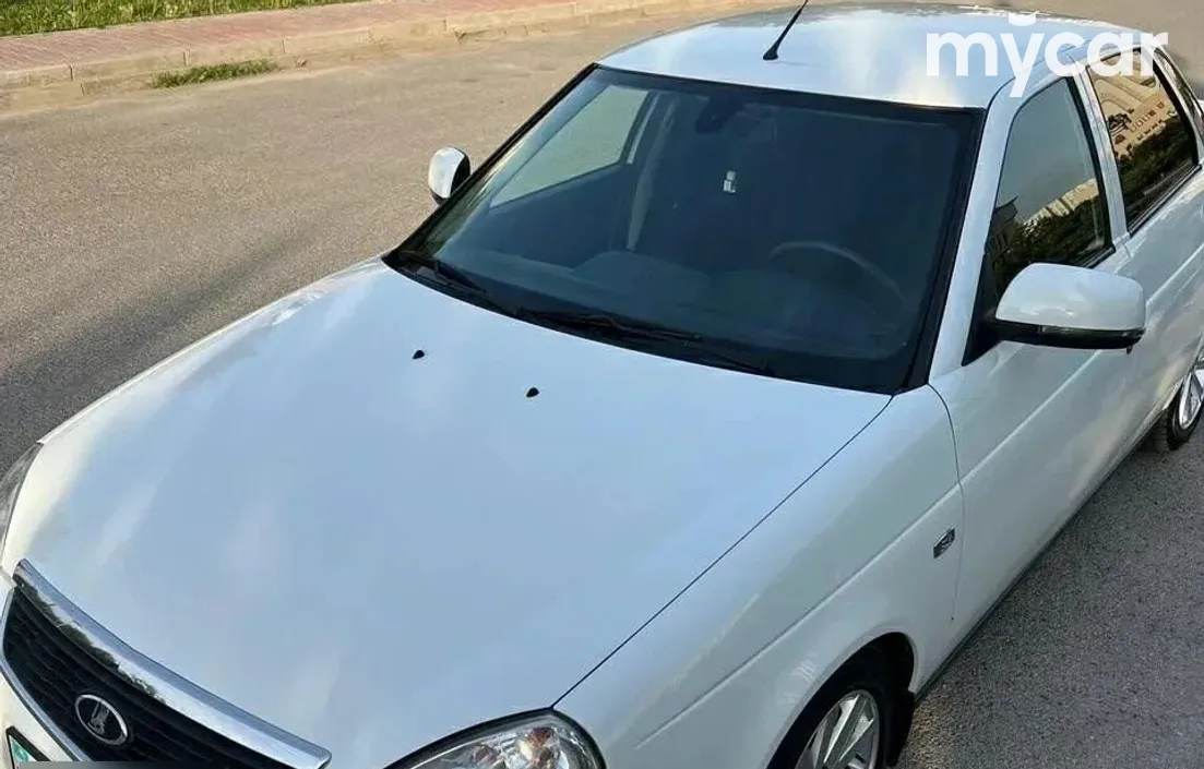 LADA Priora 2014