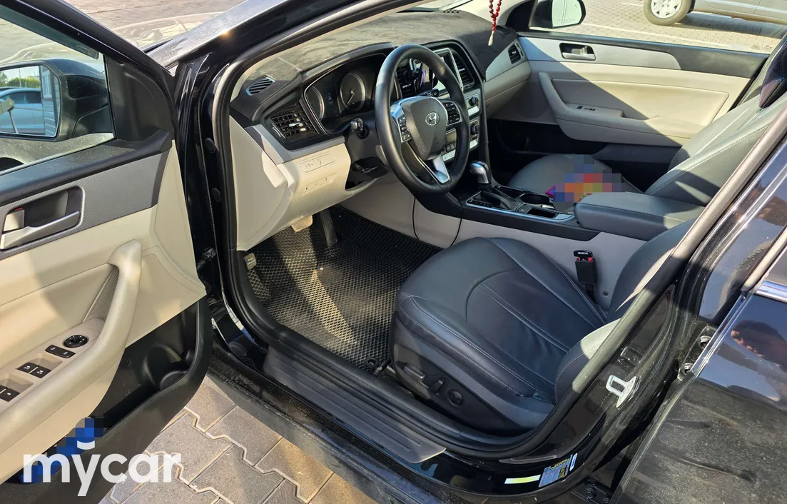 Hyundai Sonata 2019