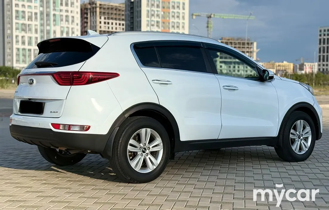 Kia Sportage 2018