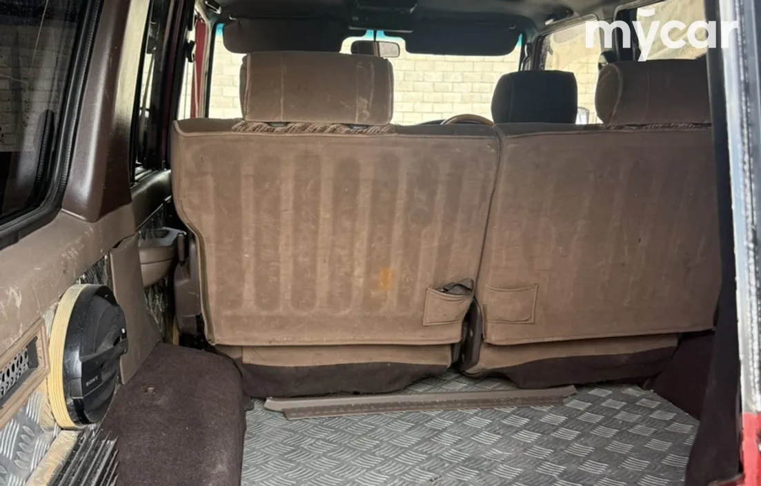 Toyota Land Cruiser Prado 1994