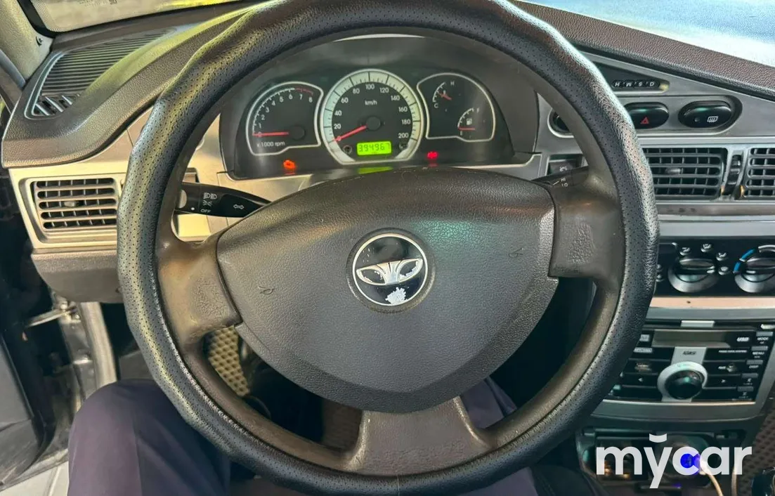 Daewoo Nexia 2012