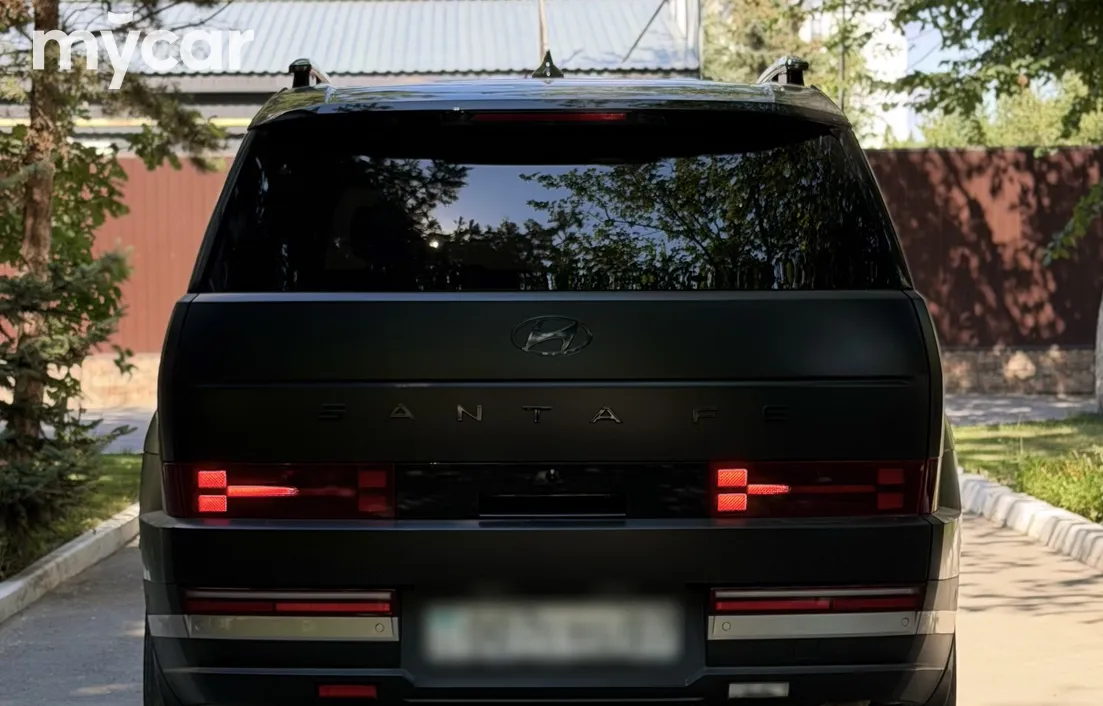 Hyundai Santa Fe 2025