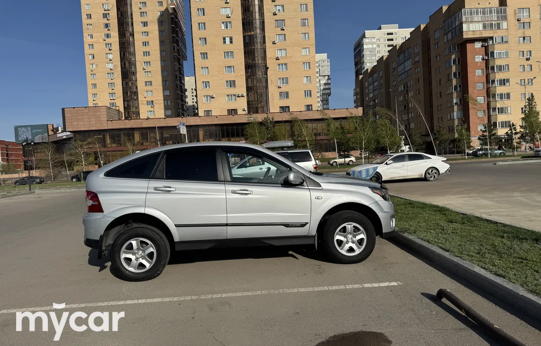 SsangYong Nomad 2016