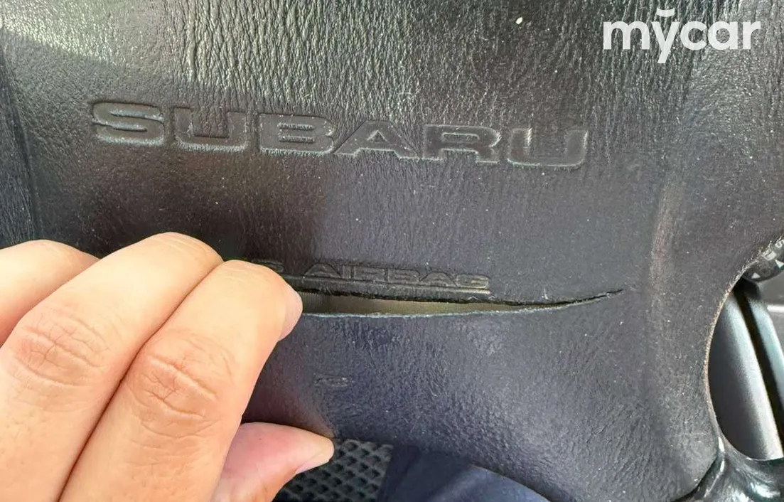 Subaru Forester 2001