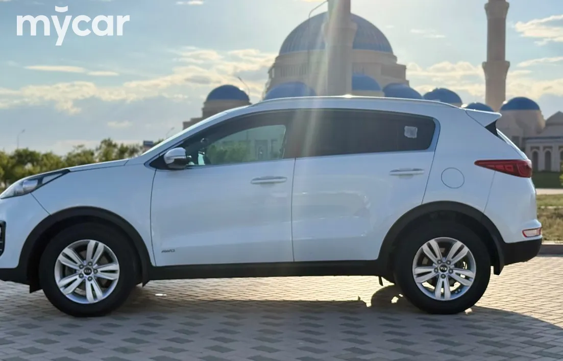 Kia Sportage 2018