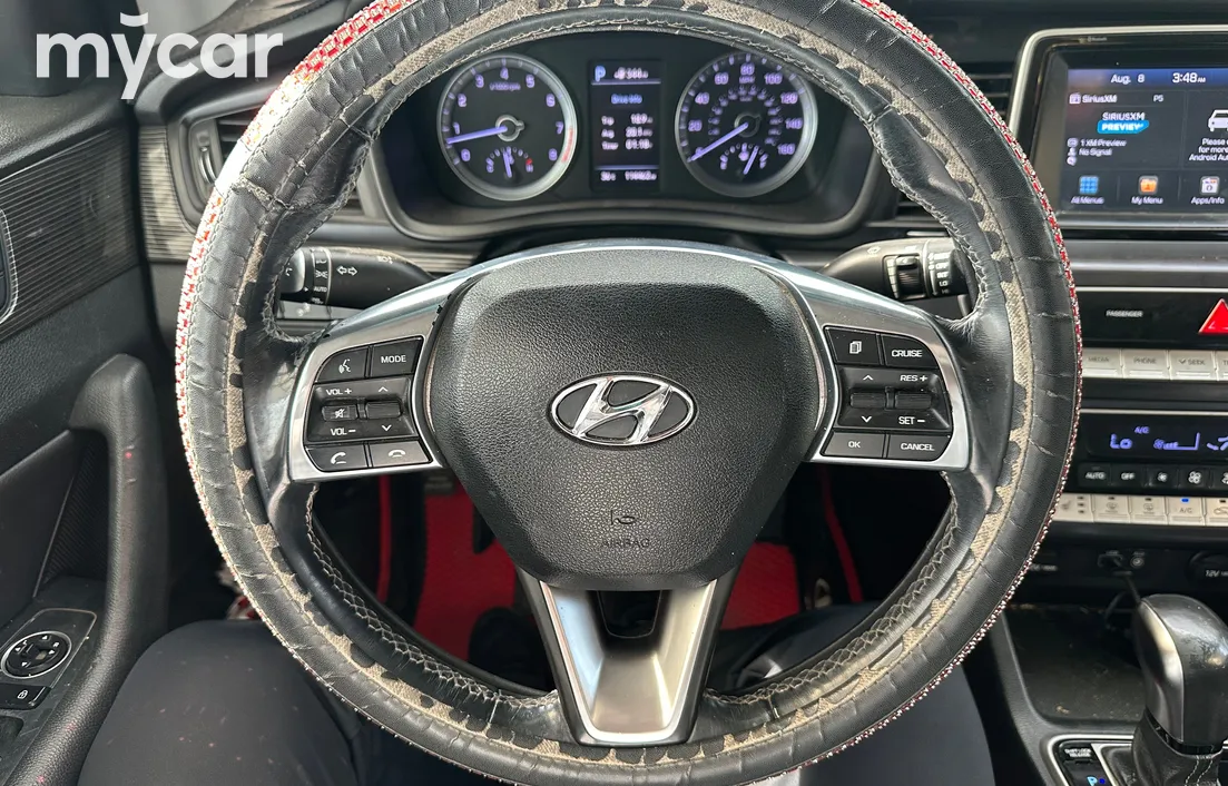 Hyundai Sonata 2017