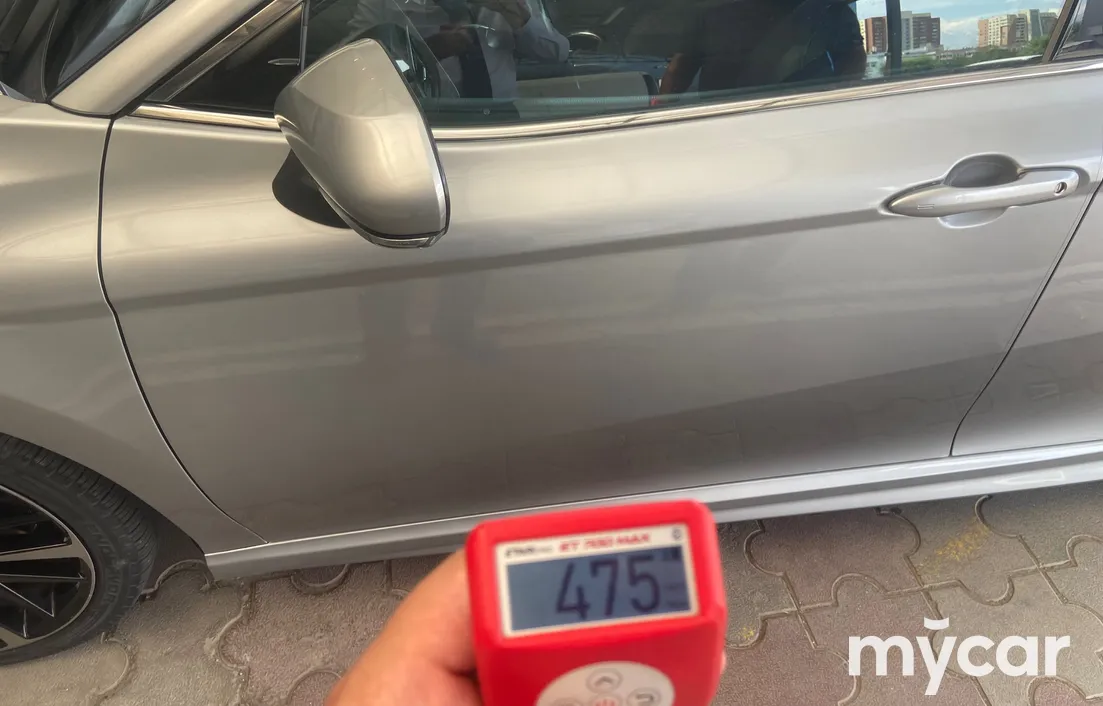 Toyota Camry 2019