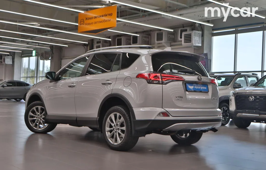 Toyota RAV4 2019