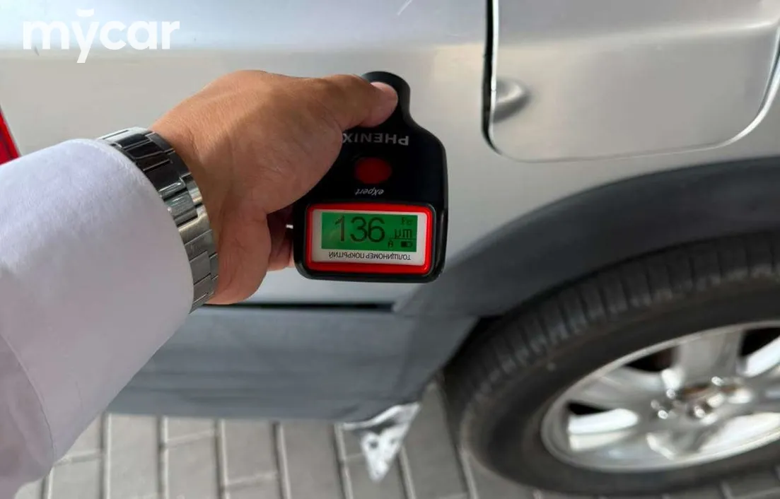 Subaru Forester 2001