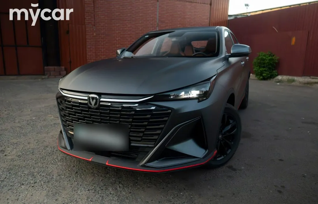 Changan X5 Plus 2026