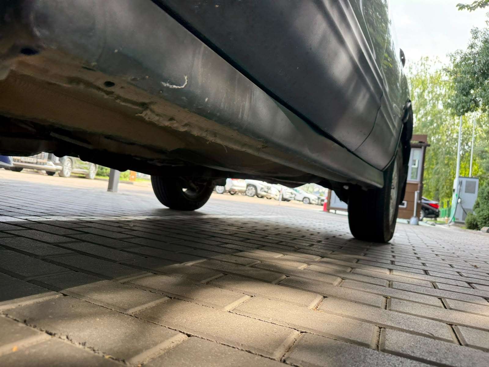 Subaru Forester 2001